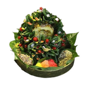 Basket Pan
